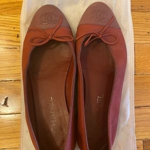 Chanel Flats